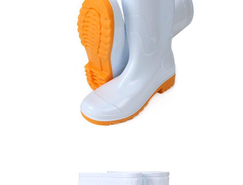回力867高筒防滑耐磨雨靴圖片12