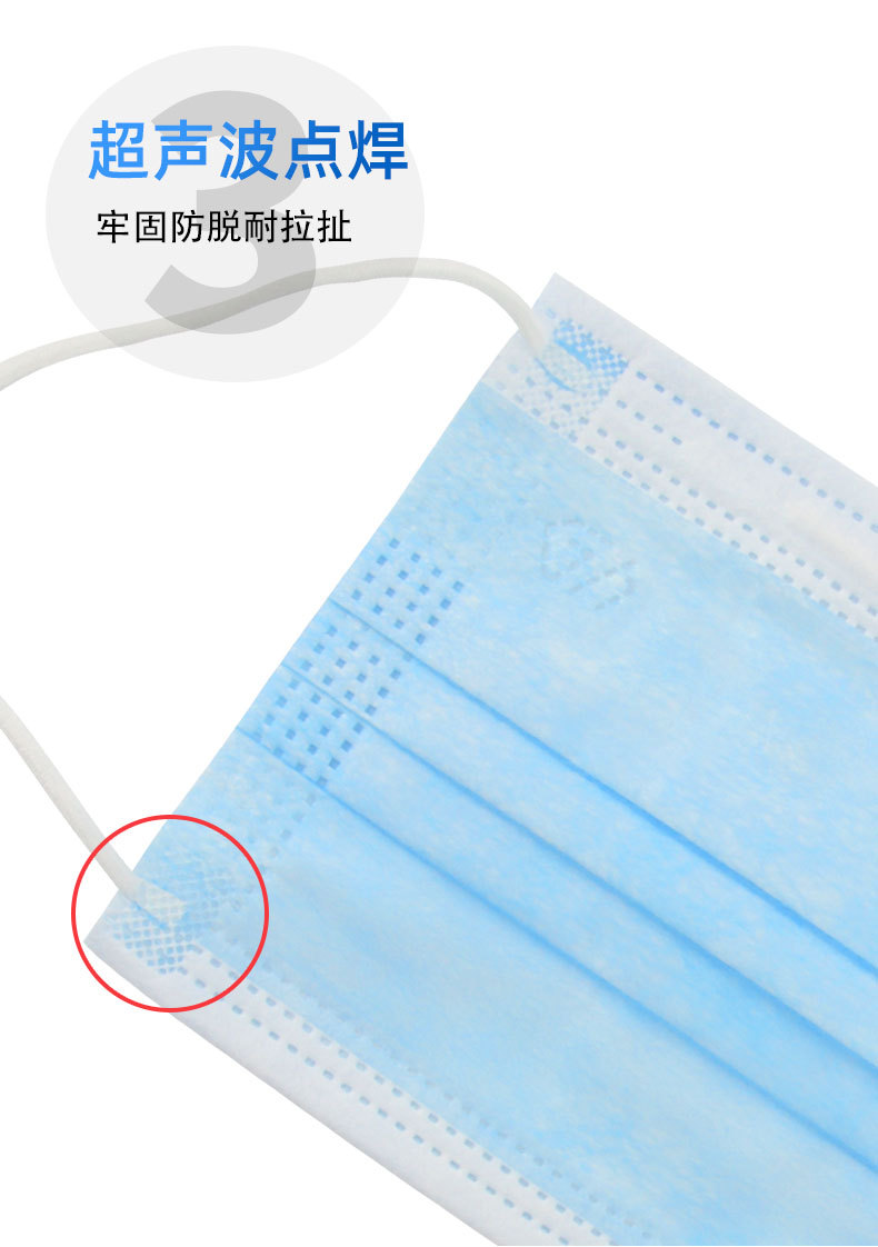 冠樺1203一次性防護口罩7