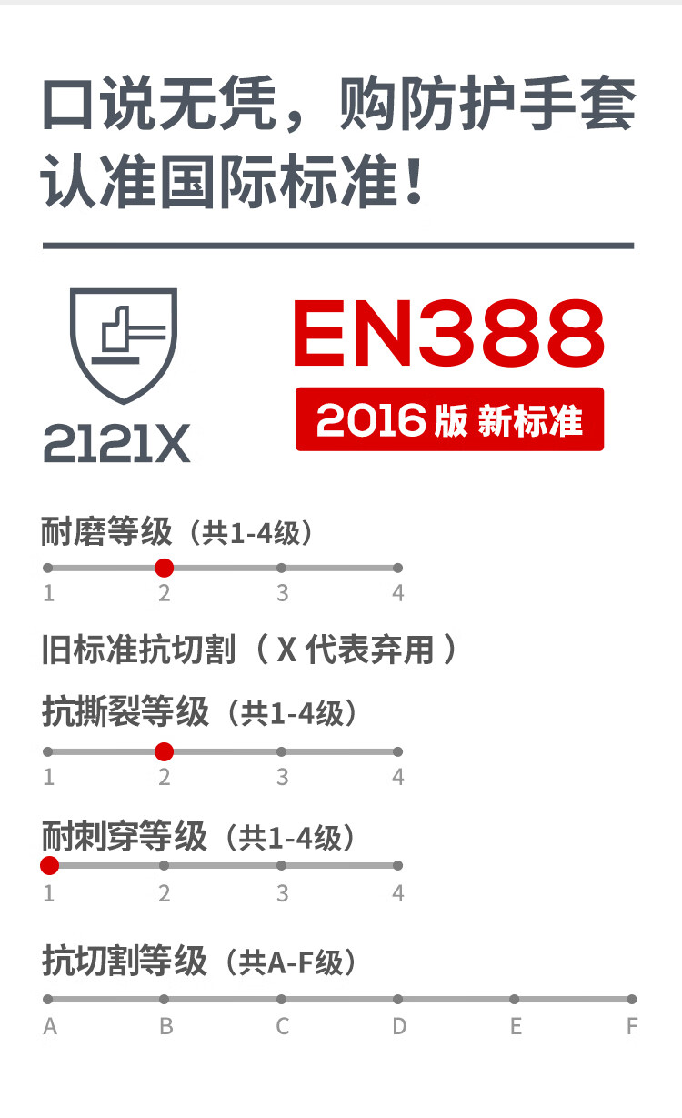 恒輝PE802透氣防滑耐磨勞保手套圖片4
