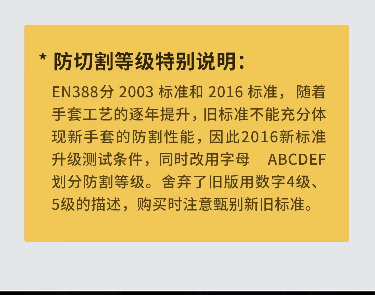 恒輝NJ3150Q防油耐磨防割手套圖片6