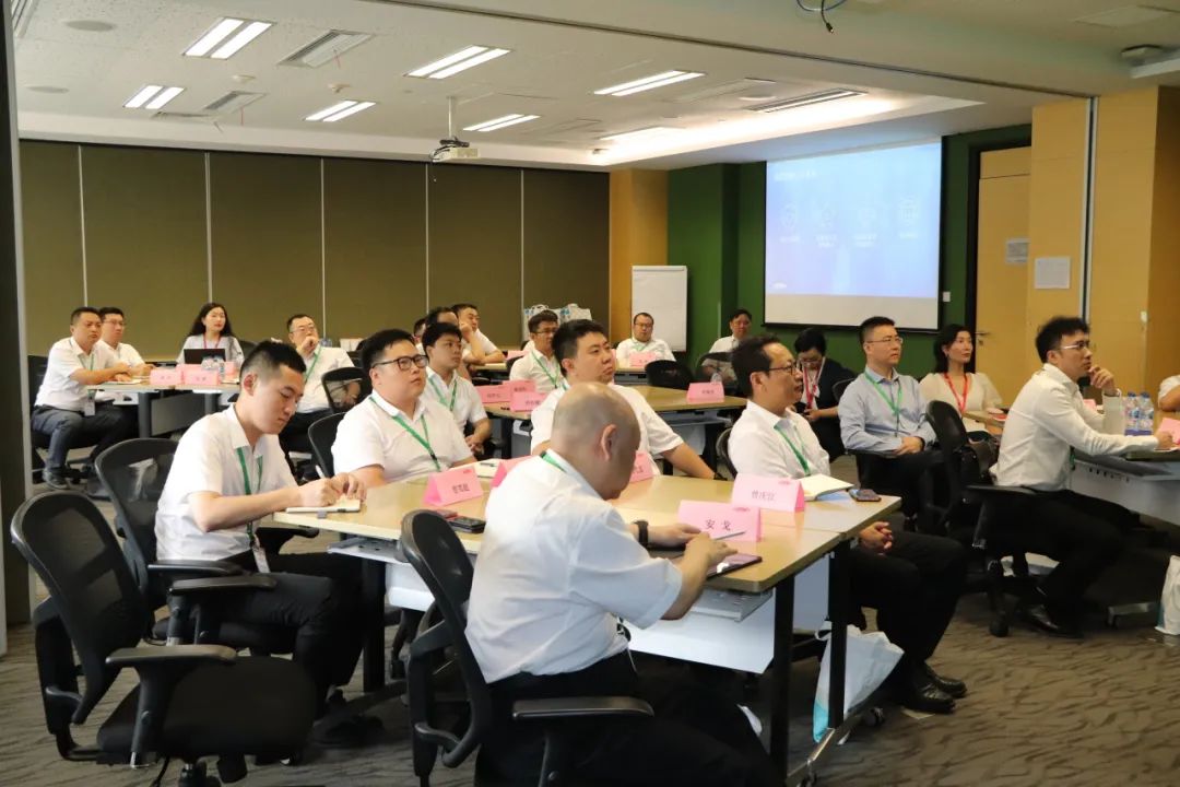 杜邦與中建一局安全文化交流6