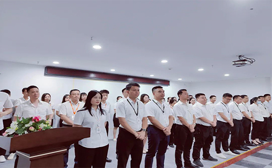 廣州賽固深度考察溫州及晉江供應(yīng)商圖片6