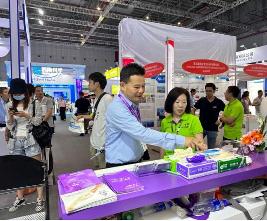 詩董(施睿康)參展慕尼黑上海分析生化圖片4