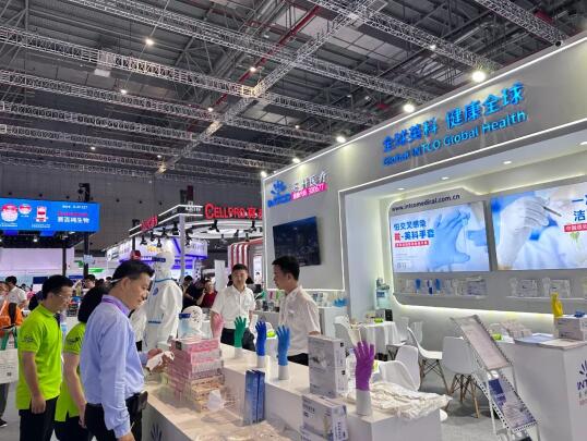 詩董(施睿康)參展慕尼黑上海分析生化圖片7