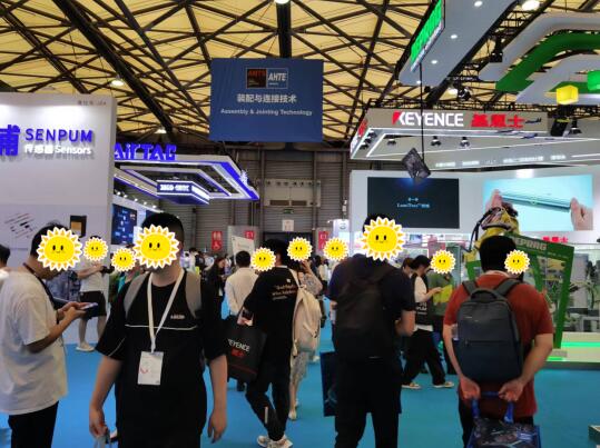 AMMEX愛馬斯AHTE2023圓滿落幕 愛馬斯手套再度起航圖片1