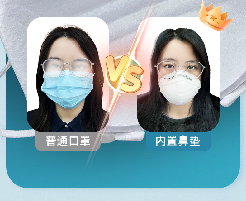 麥特瑞9900OV KN95耳掛頭戴式雙用防塵口罩圖片15