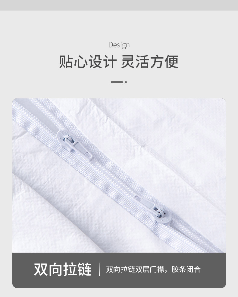 雷克蘭EMNC428涼爽型麥克斯帶帽連體防護服圖片4