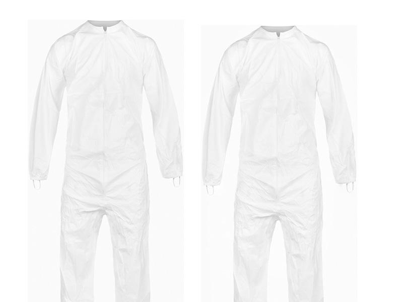 雷克蘭CTL417CM連體式非滅菌潔凈服圖片7