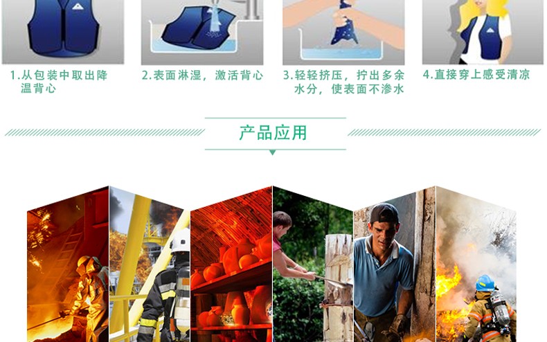 PIP 390-EZ100降溫背心圖片8