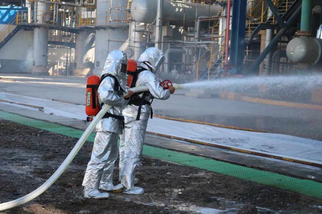 理研計器RKKC氣體檢測儀在消防領域的使用2