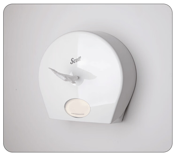 金佰利7046 Scott適高高容量抽取式衛生紙分配器圖片14