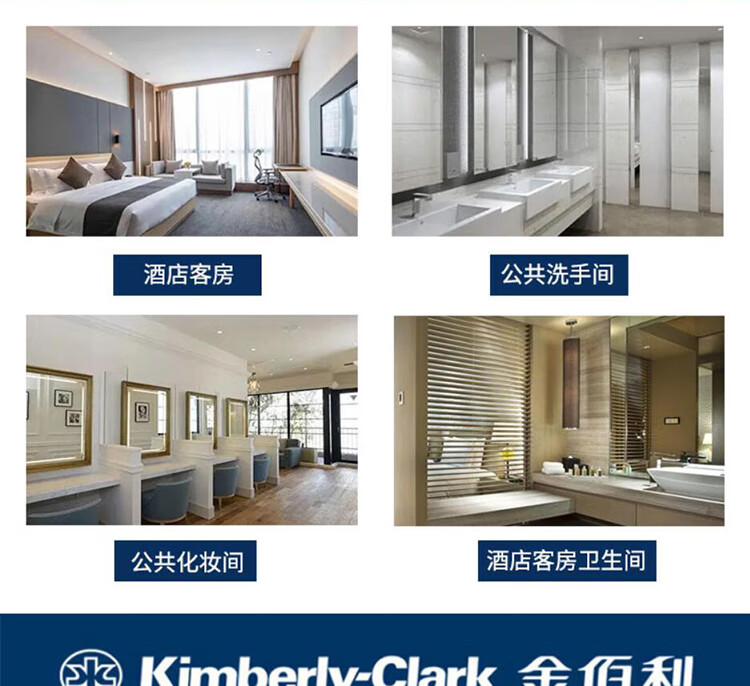 金佰利53945 ICON皓月小卷衛生紙分配器圖片8