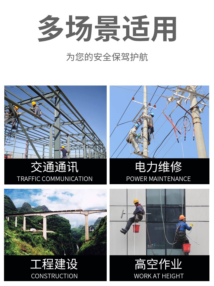 霍尼韋爾MTL-OHW1-01/6FT Turbolite防墜速差器制動器1.8米MFL-1/6FT圖片7
