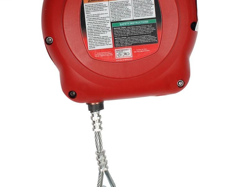 霍尼韋爾MFS-OGC1-02/50FT Falcon防墜速差器制動器15米MP50G/50FT圖片6