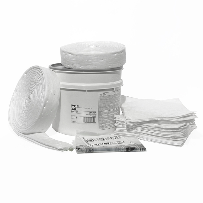 3M P-SKFL31化學品泄露應急處理桶圖片6
