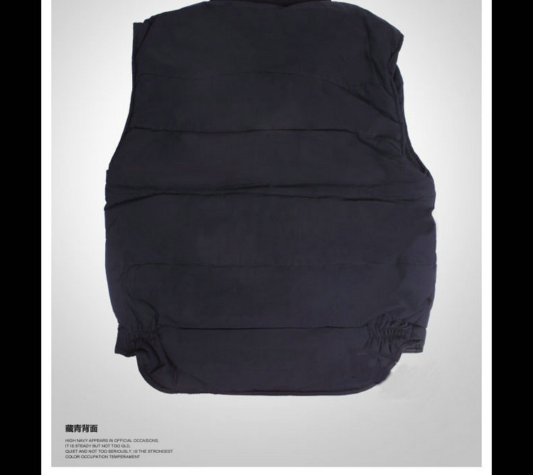 代爾塔405104防寒馬甲圖片14