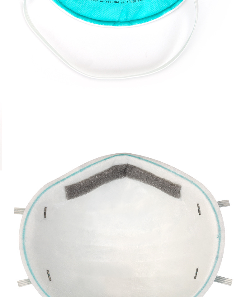 3M1860N95醫用防護口罩11