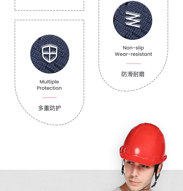 Honeywell霍尼韋爾SHQ323501 Q3防砸防靜電安全鞋4