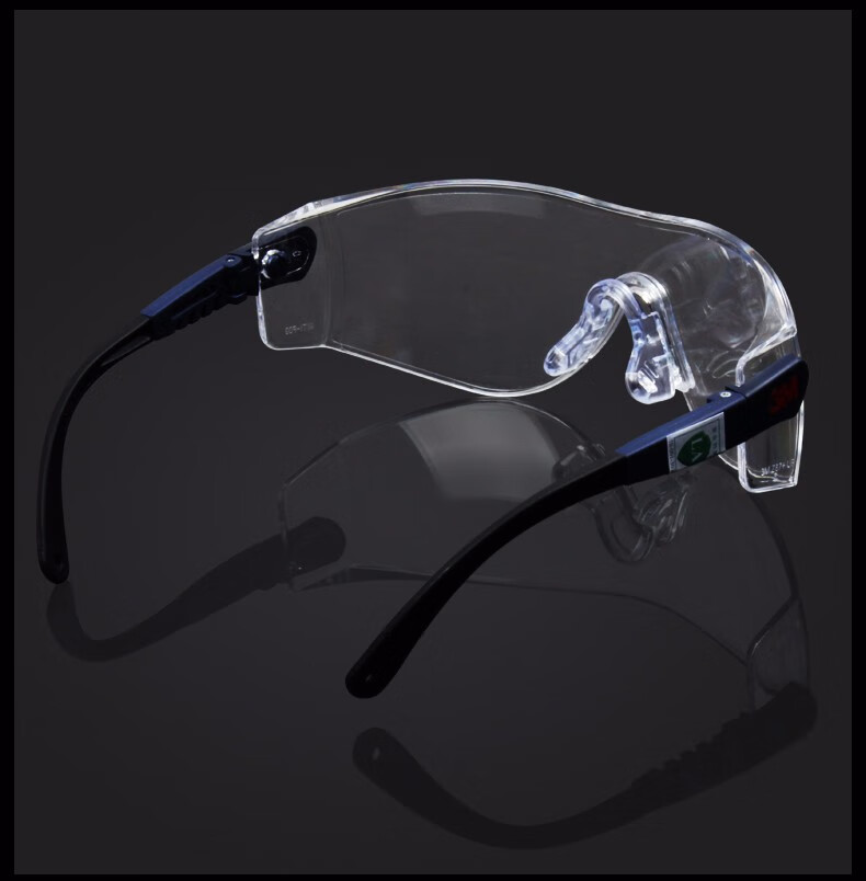 3M10196防霧防沖擊防護(hù)眼鏡圖片9