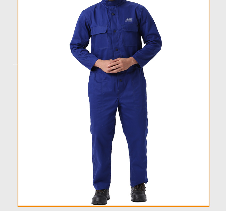 友盟AP-8200防火阻燃焊工服圖片15