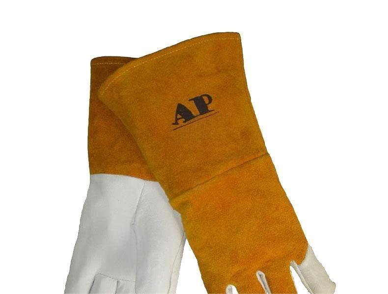 友盟AP-3000C炭啡色皮全護(hù)式焊帽圖片3