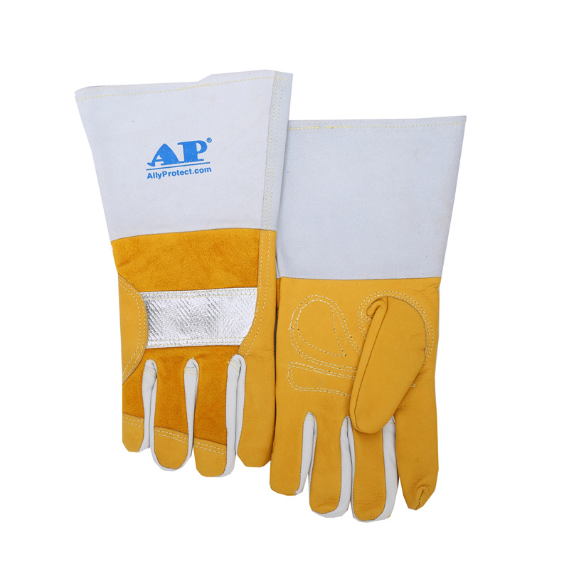 友盟AP-0305反射鋁抗震耐高溫手套圖片2