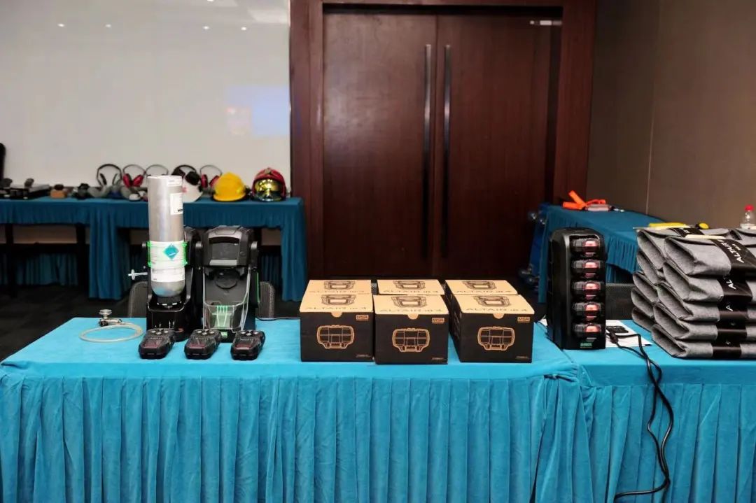 梅思安(MSA)深圳便攜式氣體檢測(cè)儀南區(qū)客戶研討會(huì) 會(huì)議回顧3