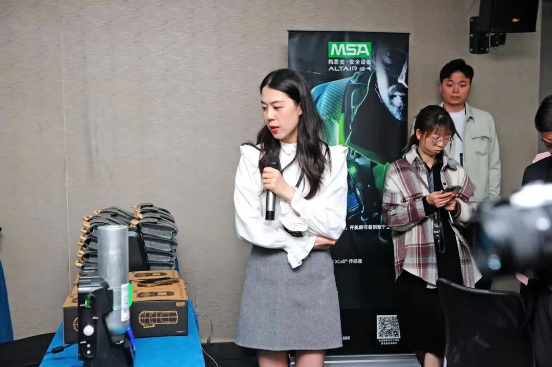梅思安(MSA)深圳便攜式氣體檢測(cè)儀南區(qū)客戶研討會(huì) 會(huì)議回顧4