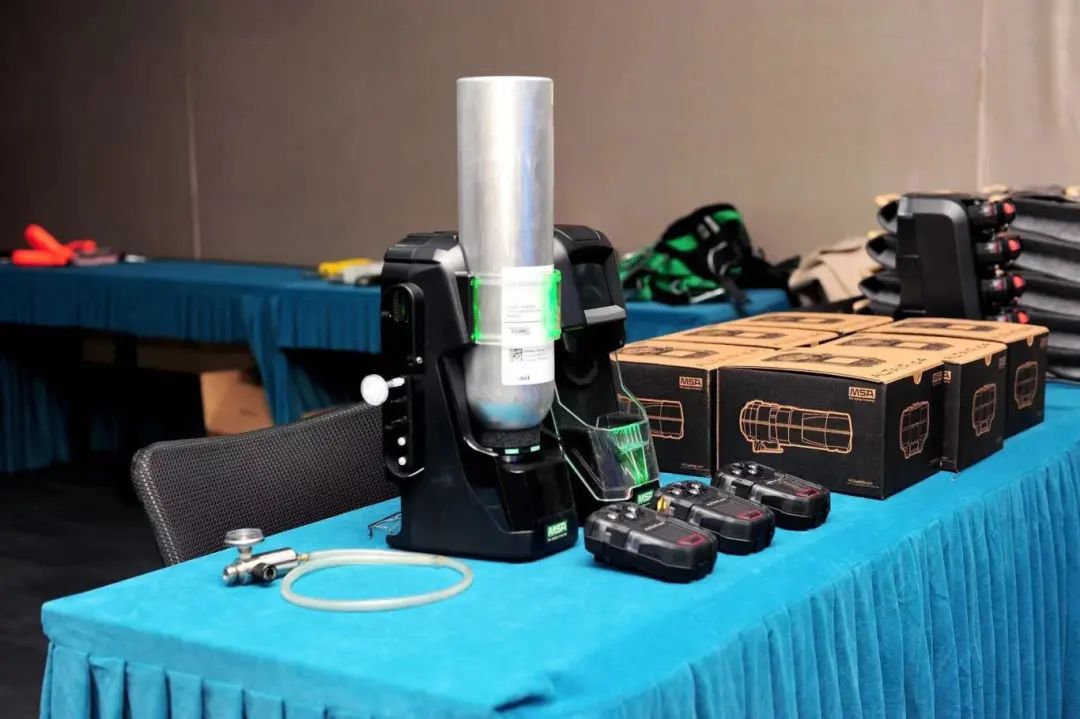 梅思安(MSA)深圳便攜式氣體檢測(cè)儀南區(qū)客戶研討會(huì) 會(huì)議回顧5