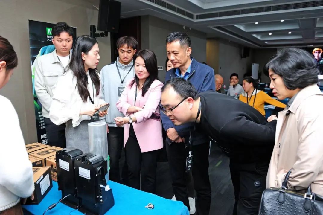 梅思安(MSA)深圳便攜式氣體檢測(cè)儀南區(qū)客戶研討會(huì) 會(huì)議回顧6