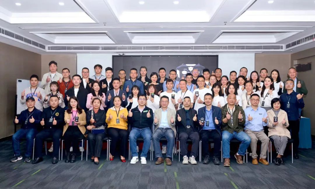 梅思安(MSA)深圳便攜式氣體檢測(cè)儀南區(qū)客戶研討會(huì) 會(huì)議回顧7