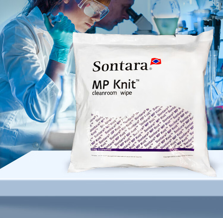 杜邦Sontara勝特龍MP-Knit潔凈室無塵工業擦拭紙7
