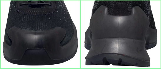 uvex新品uvex 1 x-craft planet安全鞋 新款環(huán)保安全鞋8