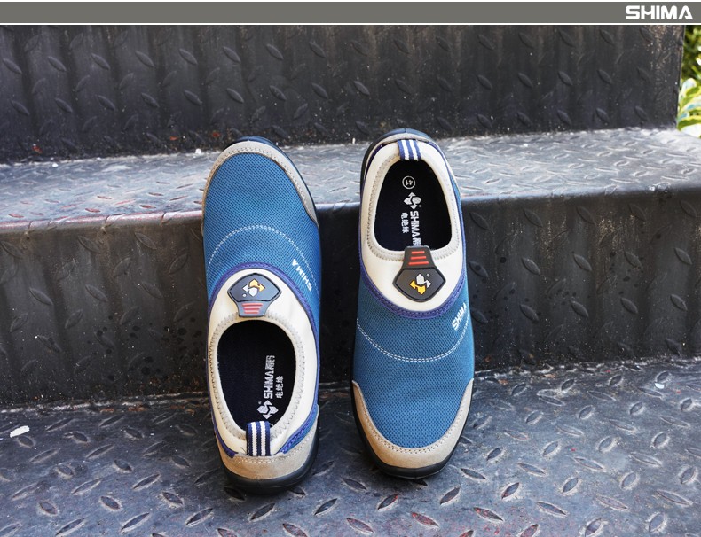 SHIMA?，?3001防砸防靜電防刺穿勞保鞋圖片7