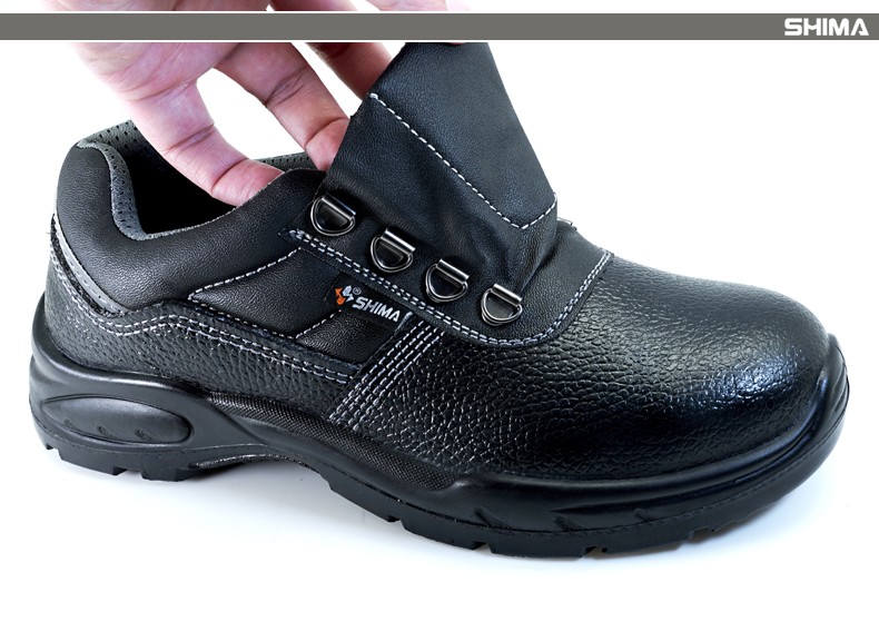 SHIMA?，?6610耐磨防砸防滑勞保鞋圖片9