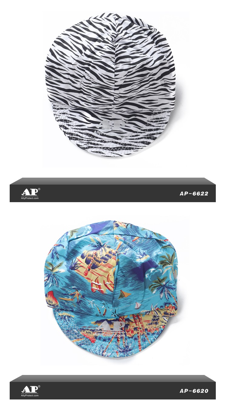 友盟AP-6623閑致花式焊帽圖片5