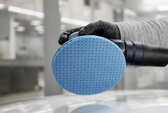 3M柔性海綿砂紙好用嗎 汽車(chē)噴漆打磨用哪種砂紙好4