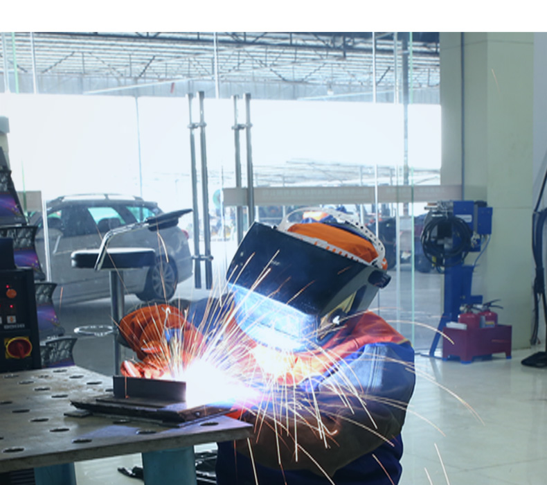 友盟AP-6640牛二層全皮焊接枕頭圖片4