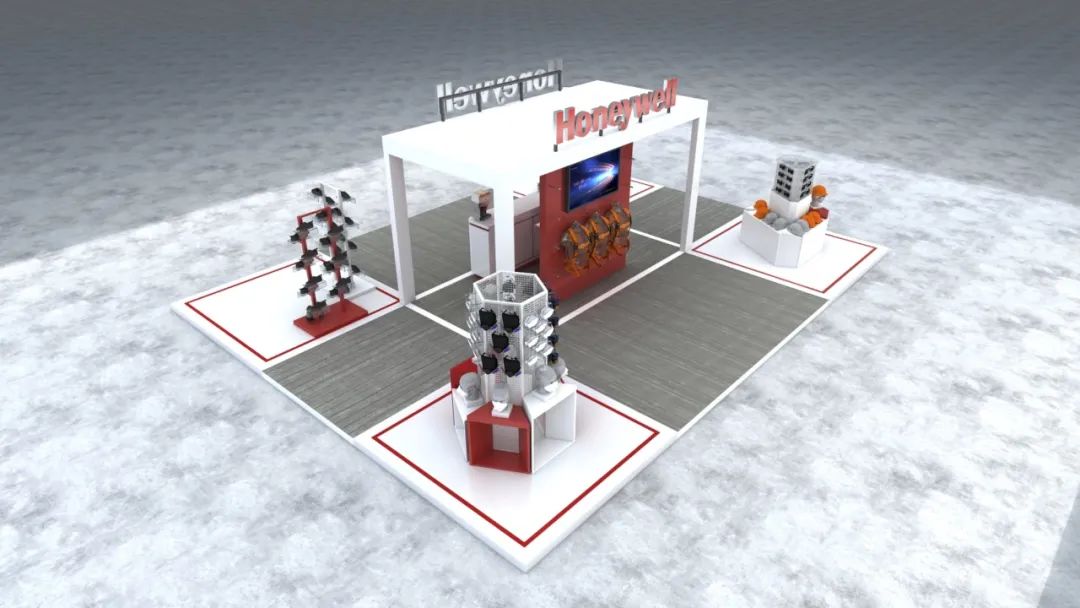 響應安全生產(chǎn)標準體系升級 霍尼韋爾啟動職業(yè)安全與健康篷車路演3