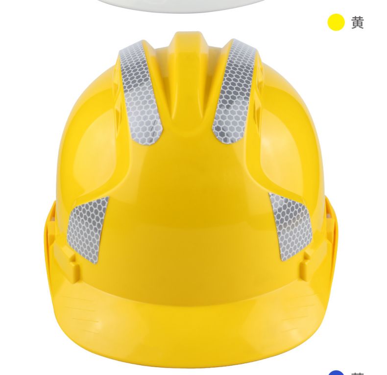 漢盾HD-HT04三筋ABS防砸透氣安全帽10