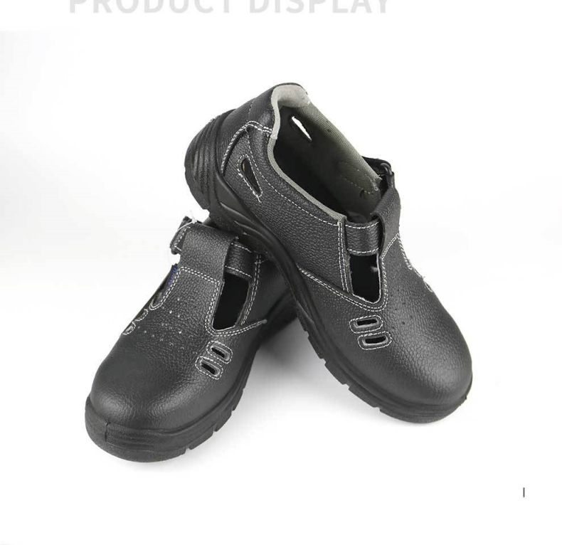 漢盾HD-SH3603防砸防滑靜電安全涼鞋9