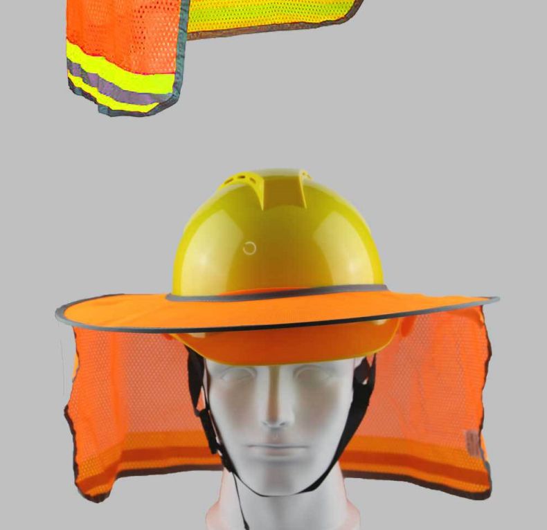 漢盾HD-HT1910防曬遮陽(yáng)帽8