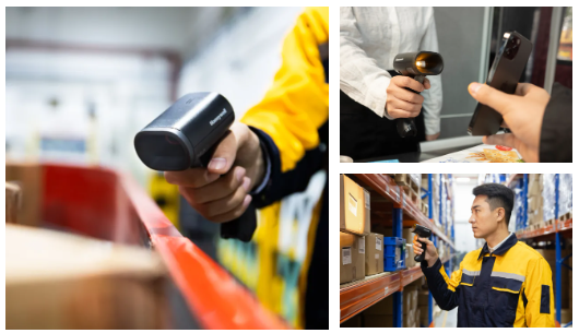 霍尼韋爾掃碼槍有哪些? 掃碼槍型號分為哪幾種?1