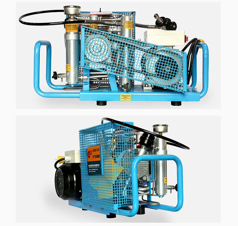 恒泰K100-30空氣充填泵12