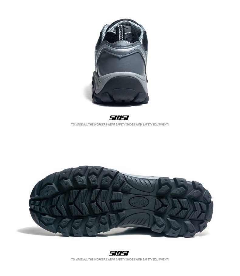 賽獅S9007無包頭防滑安全鞋13
