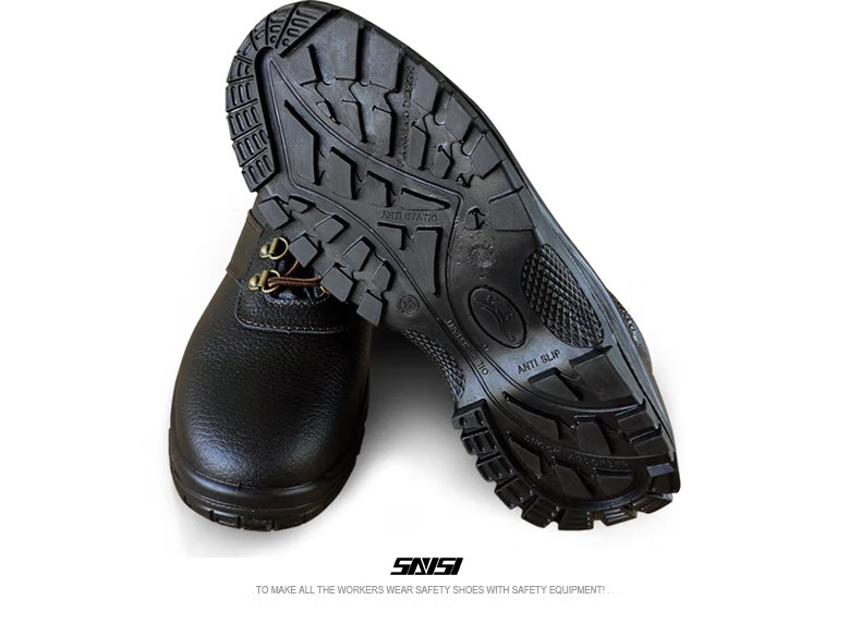 賽獅S100防砸防靜電安全鞋15