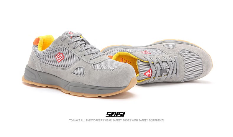 賽獅K916S防砸防靜電安全鞋19