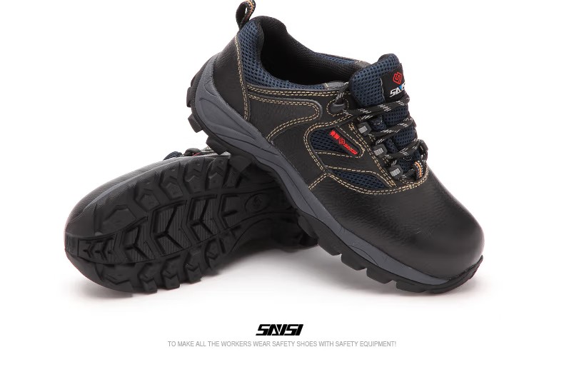 賽獅S7002防砸防刺穿防靜電安全鞋17