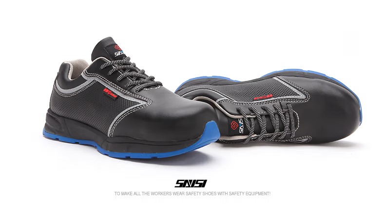 賽獅S7005防砸防刺穿防靜電安全鞋19