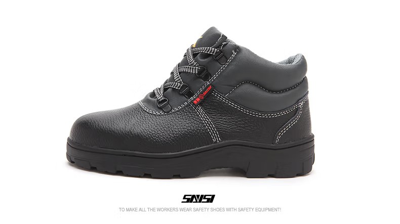 賽獅X801E防砸耐高溫電絕緣安全鞋12